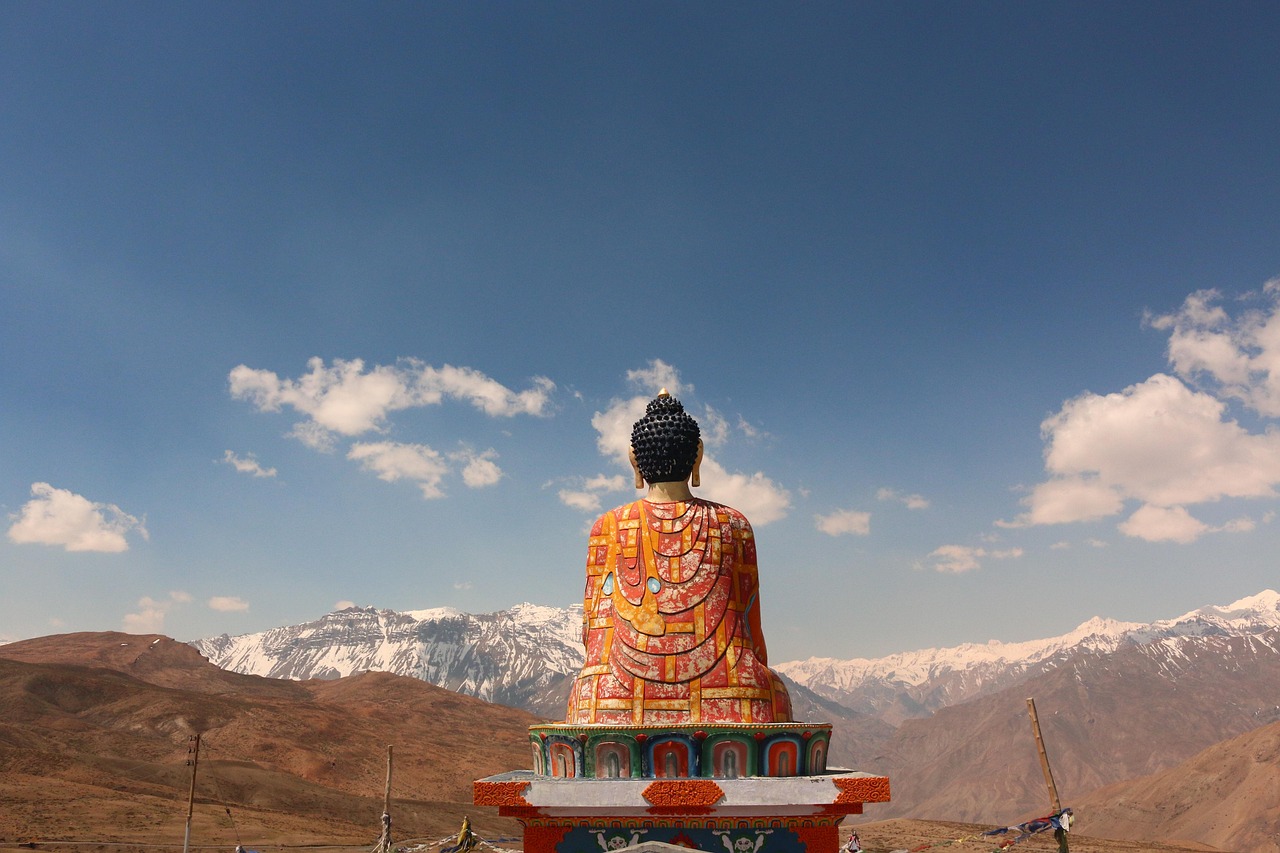 buddha statue, langza village, himachal pradesh, spiti valley, snow mountains, history village, himalayas, blue buddha, himachal pradesh, himachal pradesh, himachal pradesh, himachal pradesh, spiti valley, spiti valley, spiti valley, spiti valley, spiti valley